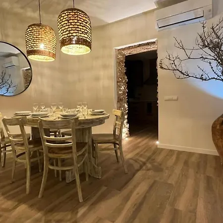 Apartamento Arrels Terra -
