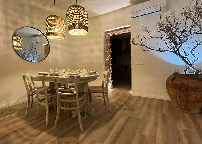 Apartamento Arrels Terra -