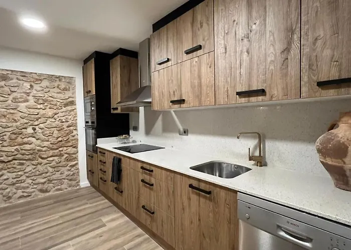 Apartamento Arrels Terra -