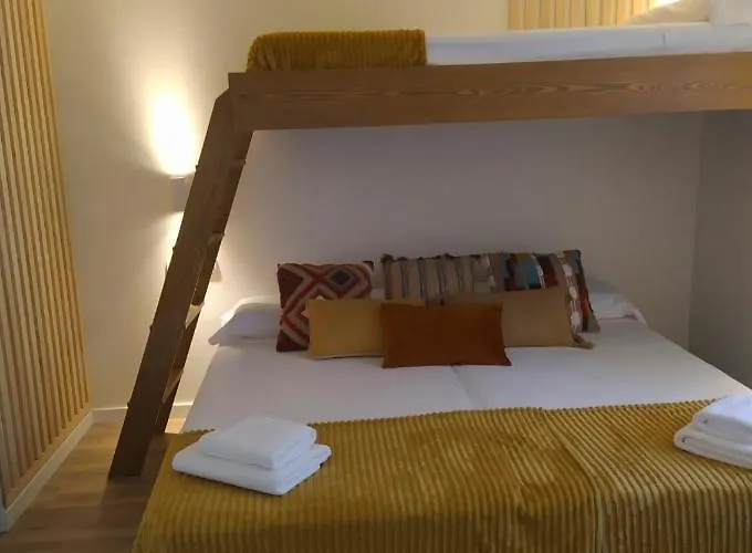 Apartamento Arrels Terra -
