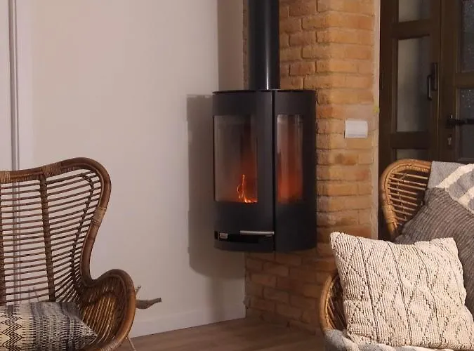 Arrels Terra - Apartamento L'Ampolla