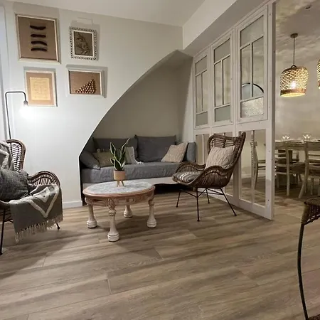Apartament Arrels Terra - Boutique Mediterraneo L'Ampolla
