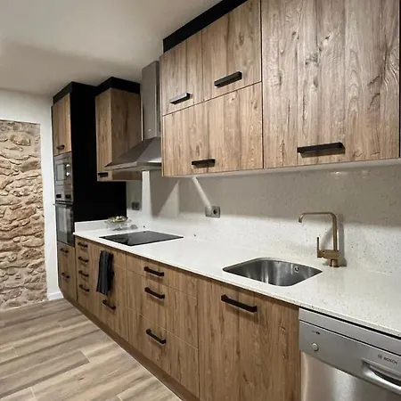 Apartment Arrels Terra -