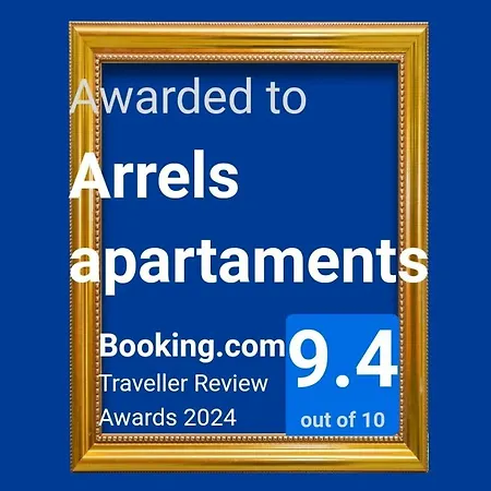 Apartment Arrels L'Ampolla